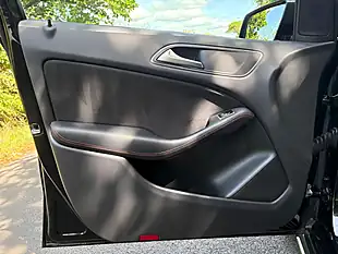 Used 2017 Mercedes-Benz B Class AMG Line (executive) Black - Interior and Exterior details 18