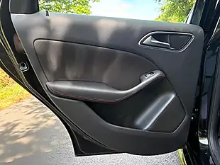 Used 2017 Mercedes-Benz B Class AMG Line (executive) Black - Interior and Exterior details 19