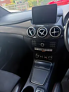 Used 2017 Mercedes-Benz B Class AMG Line (premium) Black - Interior and Exterior details 11