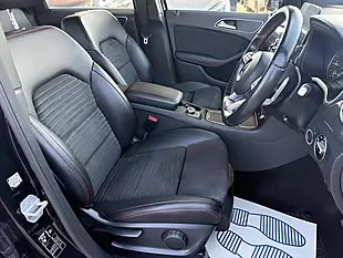 Used 2017 Mercedes-Benz B Class AMG Line (premium) Black - Interior and Exterior details 12
