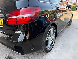 Used 2017 Mercedes-Benz B Class AMG Line (premium) Black - Interior and Exterior details 15