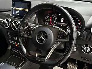 Used 2017 Mercedes-Benz B-Class AMG Line (premium Plus) Cirrus White - Interior and Exterior details 10
