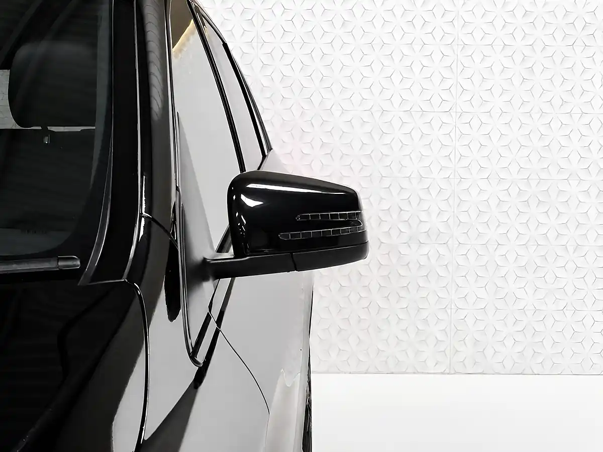 Used 2017 Mercedes-Benz B-Class AMG Line Premium Plus Obsidian Black - Interior and Exterior details 13
