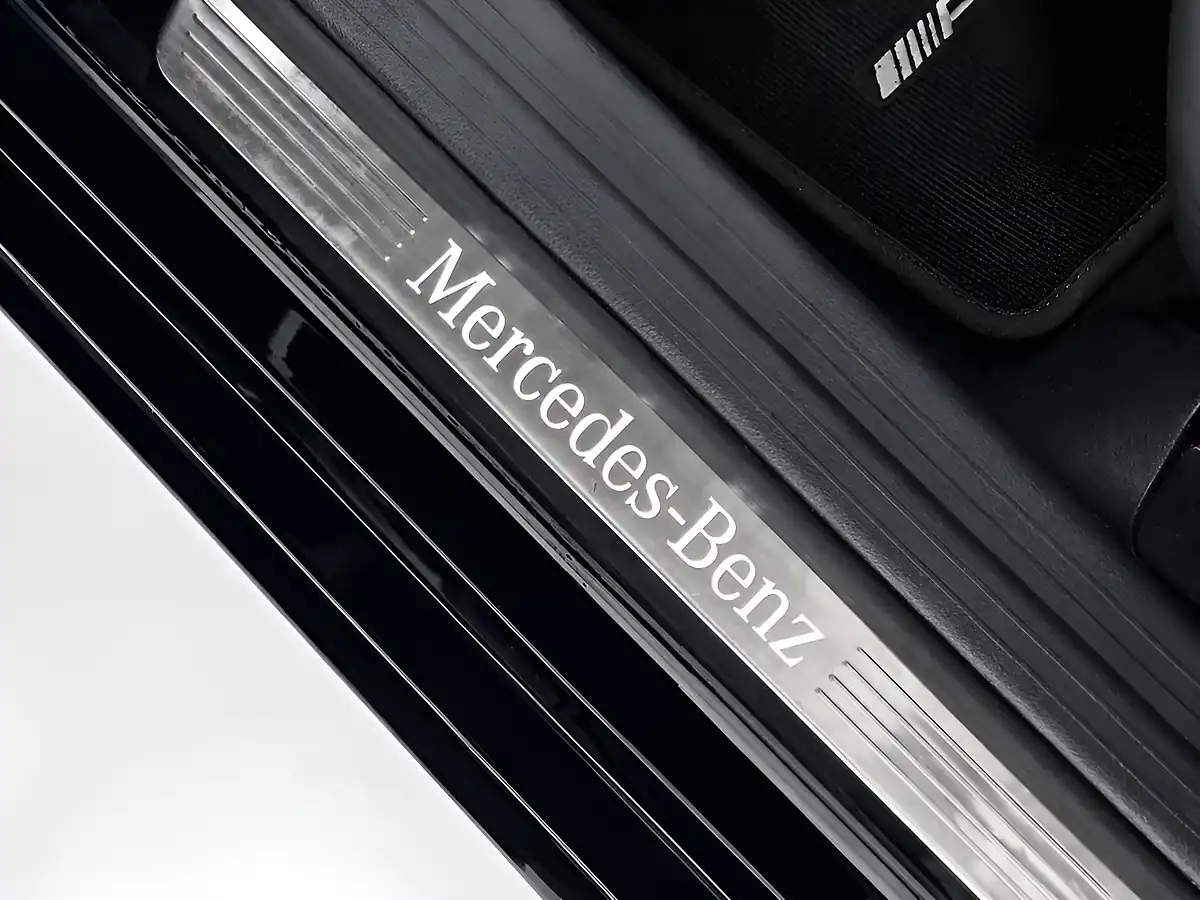 Used 2017 Mercedes-Benz B-Class AMG Line Premium Plus Obsidian Black - Interior and Exterior details 16