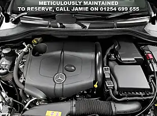Used 2017 Mercedes-Benz B-Class AMG Line Premium Plus Obsidian Black - Interior and Exterior details 4