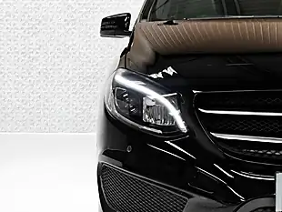 Used 2017 Mercedes-Benz B-Class AMG Line Premium Plus Obsidian Black - Interior and Exterior details 6