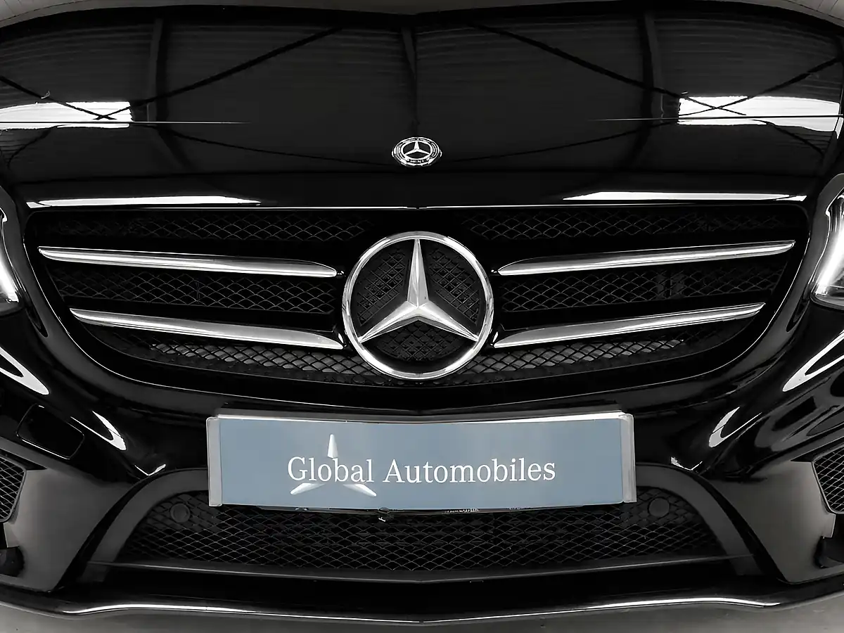 Used 2017 Mercedes-Benz B-Class AMG Line Premium Plus Obsidian Black - Interior and Exterior details 7