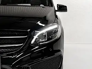 Used 2017 Mercedes-Benz B-Class AMG Line Premium Plus Obsidian Black - Interior and Exterior details 8