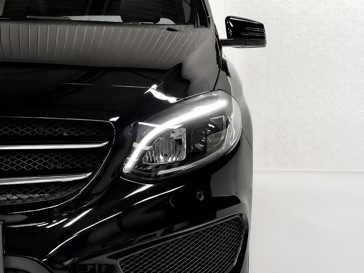 Used 2017 Mercedes-Benz B-Class AMG Line Premium Plus Obsidian Black - Interior and Exterior details 8