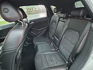 Used 2017 Mercedes-Benz B-Class AMG Line Premium Silver - Interior and Exterior details 16