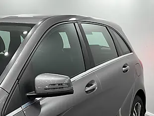Used 2017 Mercedes-Benz B Class Se Grey - Interior and Exterior details 11
