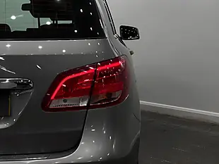 Used 2017 Mercedes-Benz B Class Se Grey - Interior and Exterior details 12