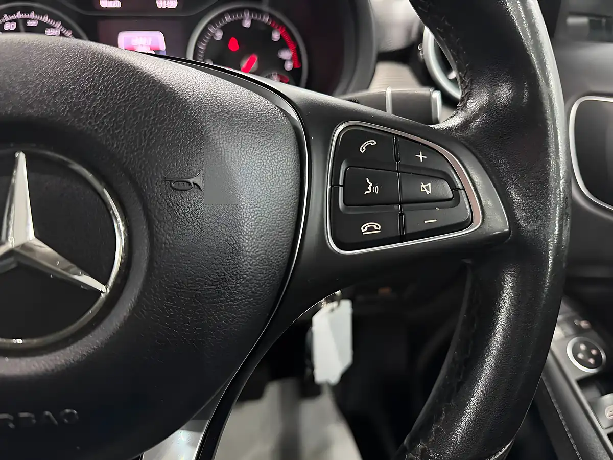 Used 2017 Mercedes-Benz B Class Se Grey - Interior and Exterior details 16