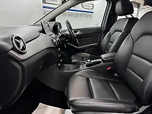Used 2017 Mercedes-Benz B Class Se Grey - Interior and Exterior details 17
