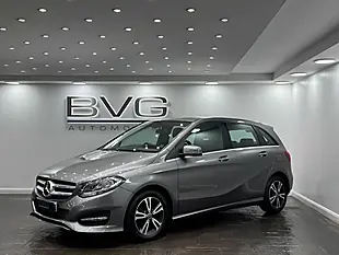 Used 2017 Mercedes-Benz B Class Se Grey - Interior and Exterior details 5