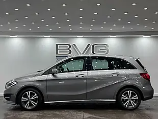 Used 2017 Mercedes-Benz B Class Se Grey - Interior and Exterior details 6
