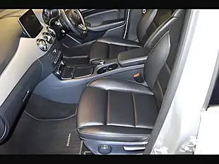 Used 2017 Mercedes-Benz B Class Sport (executive) Silver - Interior and Exterior details 13