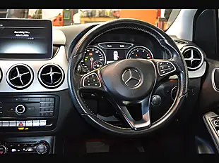 Used 2017 Mercedes-Benz B Class Sport (executive) Silver - Interior and Exterior details 14
