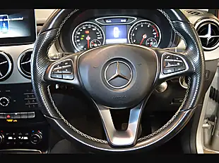 Used 2017 Mercedes-Benz B Class Sport (executive) Silver - Interior and Exterior details 18