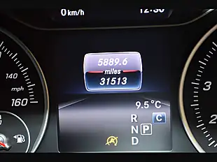 Used 2017 Mercedes-Benz B Class Sport (executive) Silver - Interior and Exterior details 20