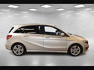 Used 2017 Mercedes-Benz B Class Sport (executive) Silver - Interior and Exterior details 5