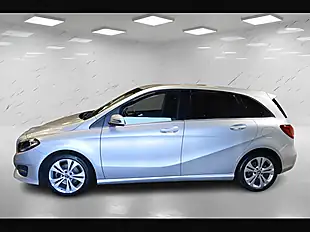 Used 2017 Mercedes-Benz B Class Sport (executive) Silver - Interior and Exterior details 9