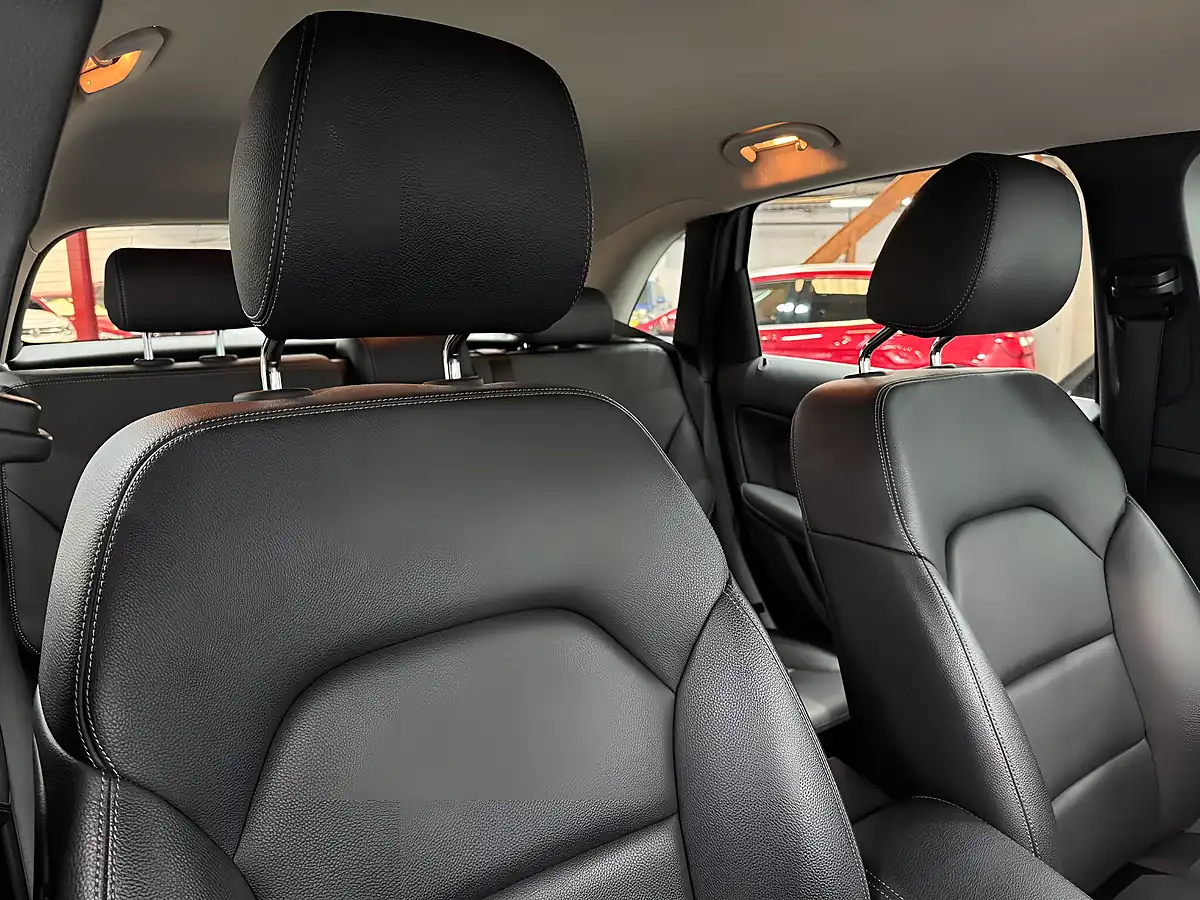 Used 2017 Mercedes-Benz B Class Sport Grey - Interior and Exterior details 13