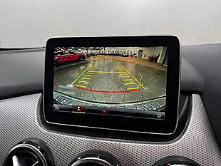 Used 2017 Mercedes-Benz B Class Sport Grey - Interior and Exterior details 14