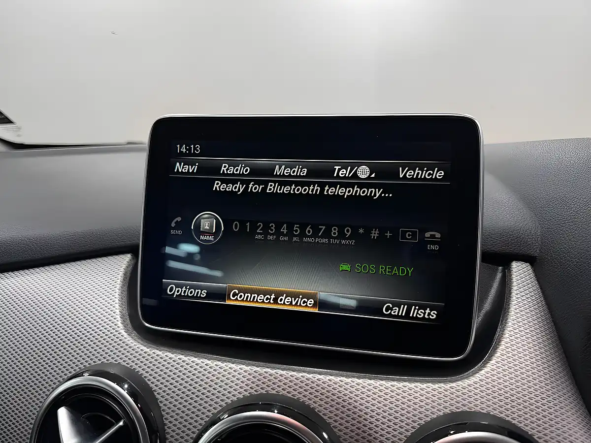 Used 2017 Mercedes-Benz B Class Sport Grey - Interior and Exterior details 15