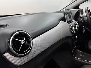 Used 2017 Mercedes-Benz B Class Sport Grey - Interior and Exterior details 18