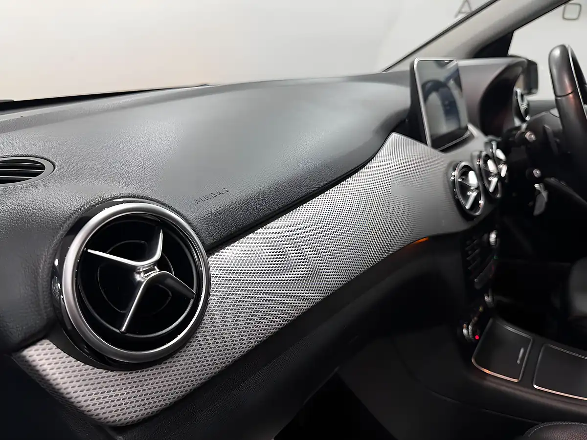 Used 2017 Mercedes-Benz B Class Sport Grey - Interior and Exterior details 18