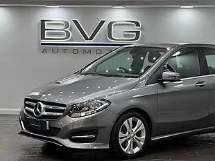 Used 2017 Mercedes-Benz B Class Sport Grey - Interior and Exterior details 7
