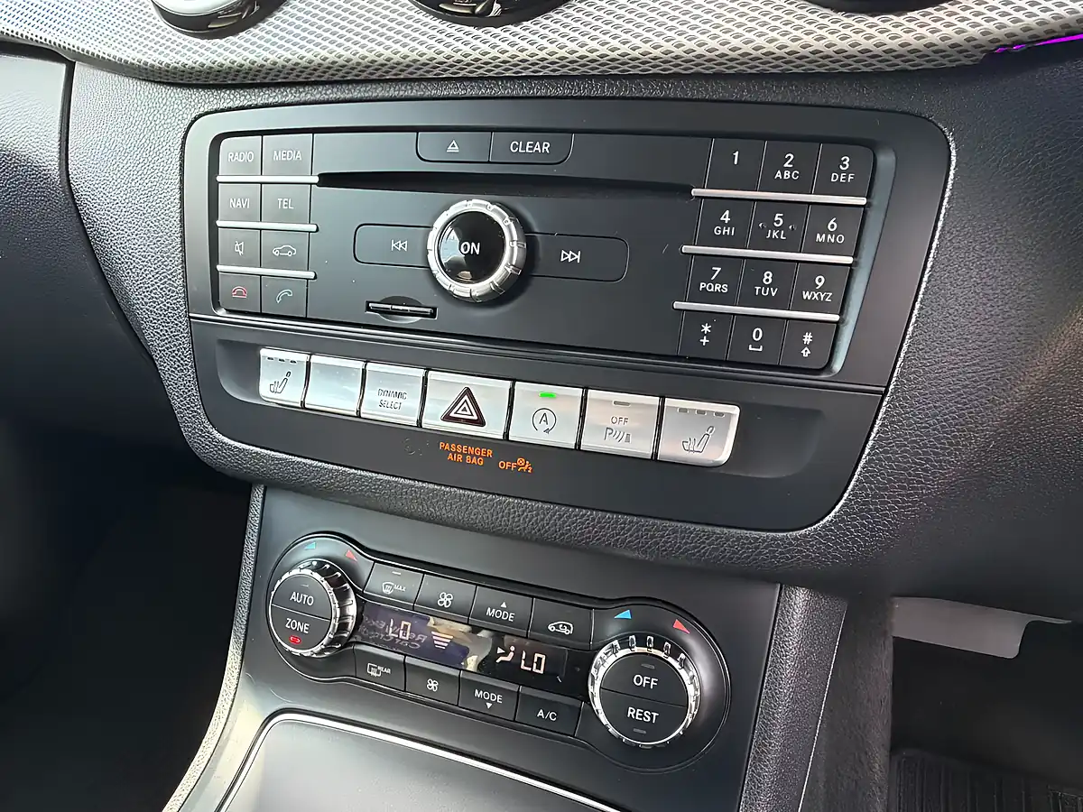 Used 2017 Mercedes-Benz B-Class Sport (premium) Grey - Interior and Exterior details 16