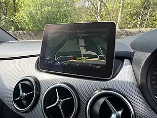 Used 2017 Mercedes-Benz B-Class Sport (premium) Grey - Interior and Exterior details 19