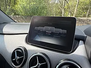 Used 2017 Mercedes-Benz B-Class Sport (premium) Grey - Interior and Exterior details 20