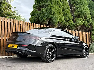 Used 2017 Mercedes-Benz C Class AMG Black - Interior and Exterior details 10