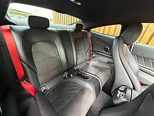 Used 2017 Mercedes-Benz C Class AMG Black - Interior and Exterior details 15