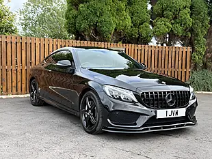 Used 2017 Mercedes-Benz C Class AMG Black - Interior and Exterior details 18