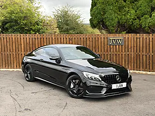 Used 2017 Mercedes-Benz C Class AMG Black - Interior and Exterior details 19