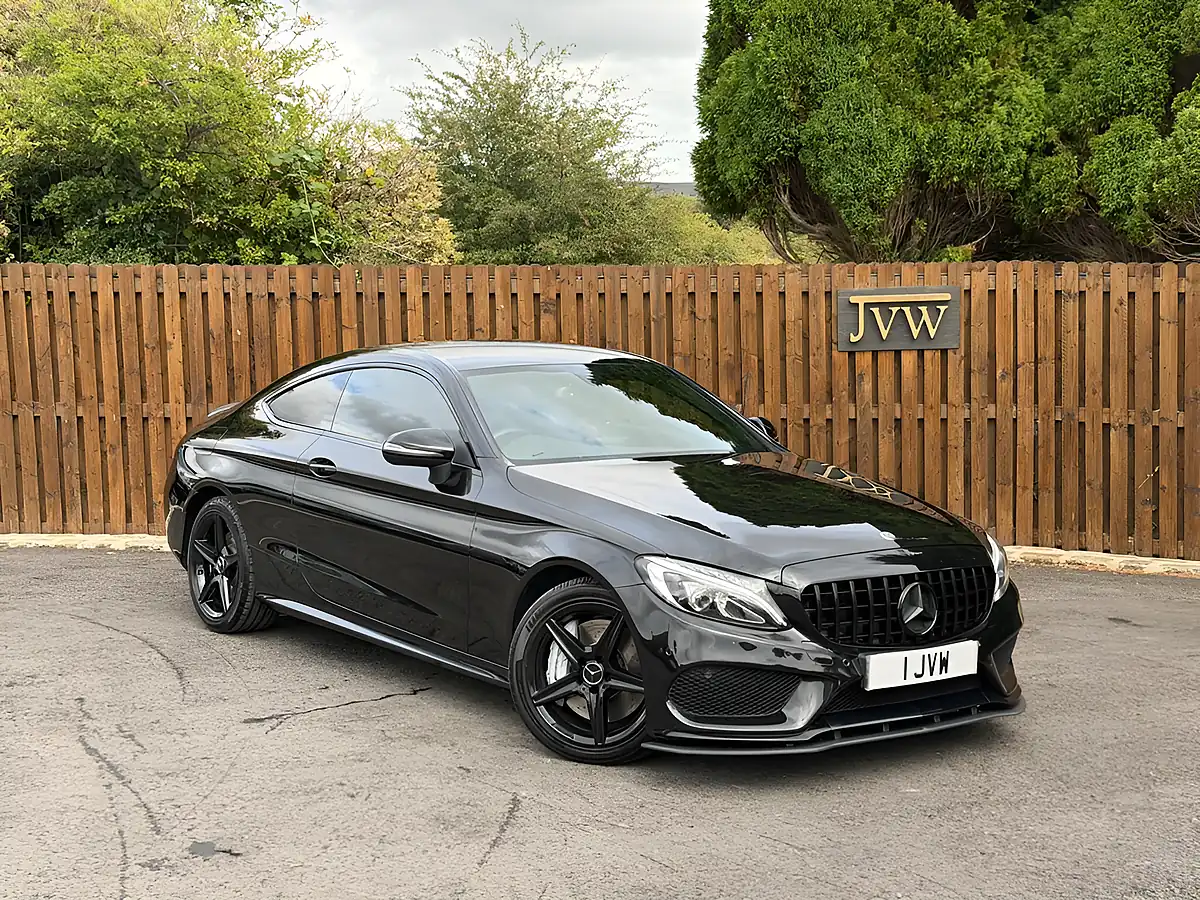 Used 2017 Mercedes-Benz C Class AMG Black - Interior and Exterior details 19