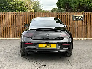 Used 2017 Mercedes-Benz C Class AMG Black - Interior and Exterior details 20