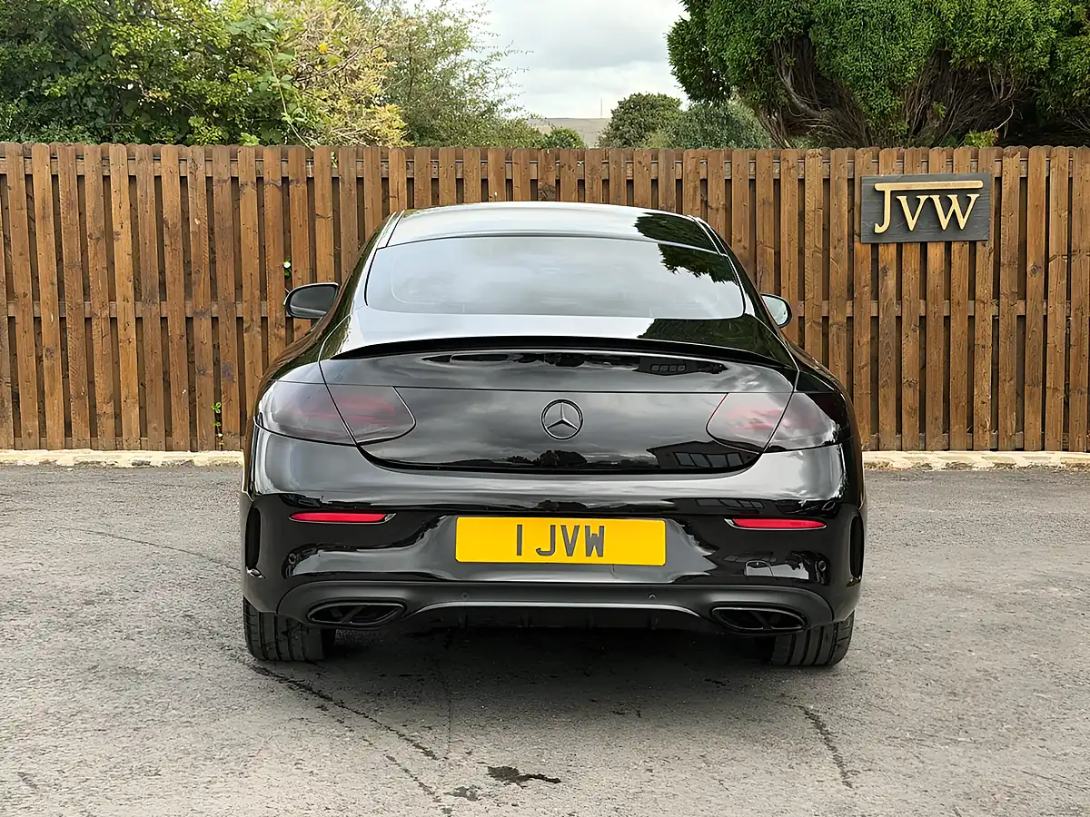 Used 2017 Mercedes-Benz C Class AMG Black - Interior and Exterior details 20