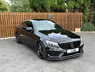 Used 2017 Mercedes-Benz C Class AMG Black - Interior and Exterior details 5