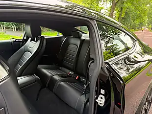 Used 2017 Mercedes-Benz C-Class AMG Line Black - Interior and Exterior details 17