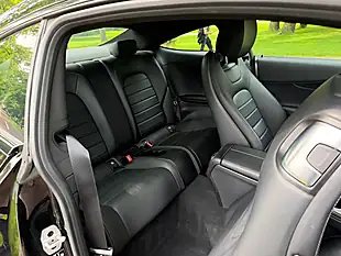 Used 2017 Mercedes-Benz C-Class AMG Line Black - Interior and Exterior details 19