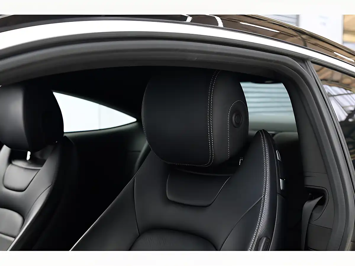 Used 2017 Mercedes-Benz C Class AMG Line Black - Interior and Exterior details 14