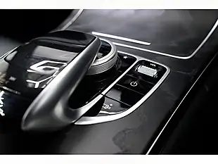 Used 2017 Mercedes-Benz C Class AMG Line Black - Interior and Exterior details 17