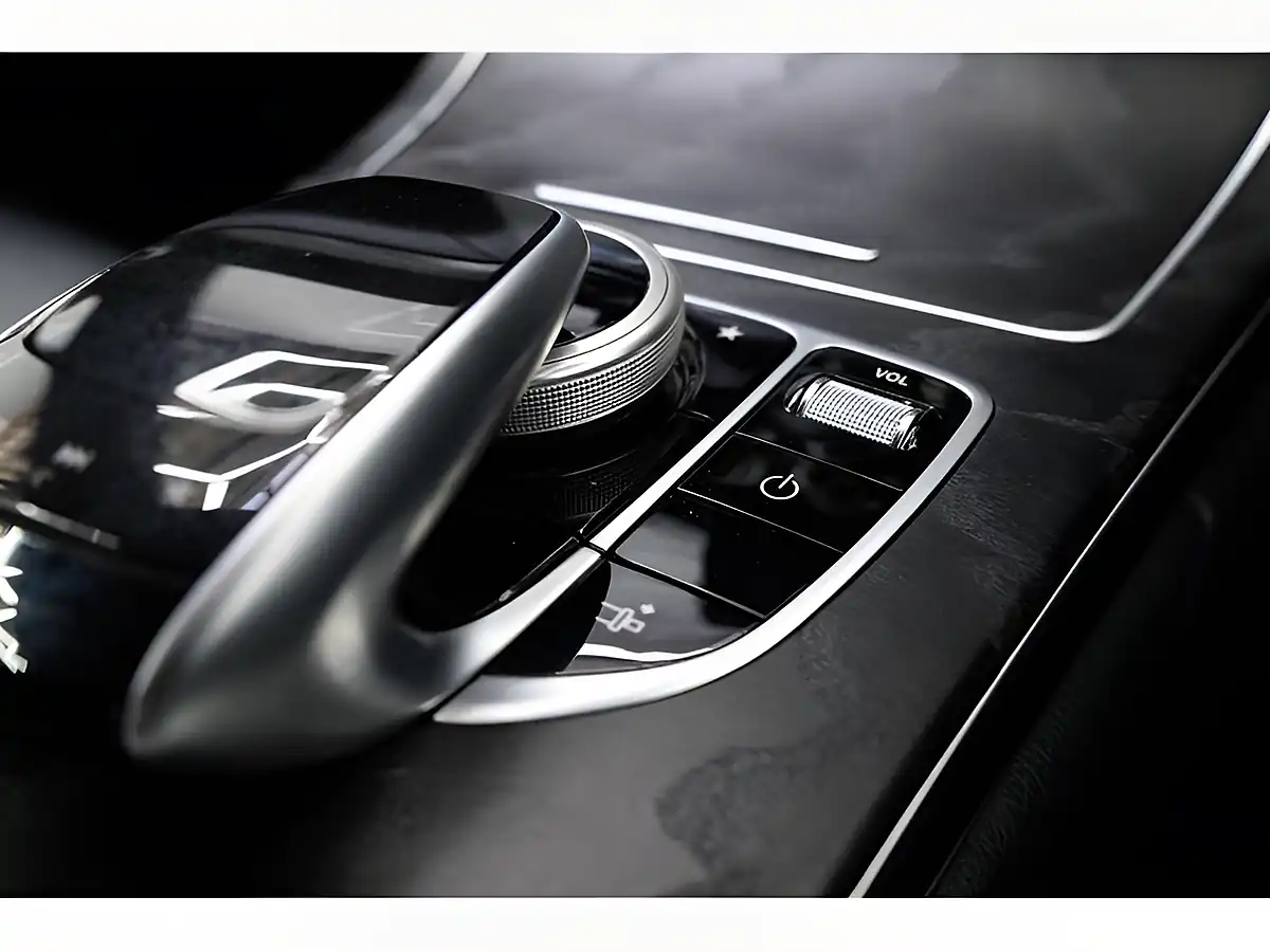Used 2017 Mercedes-Benz C Class AMG Line Black - Interior and Exterior details 17