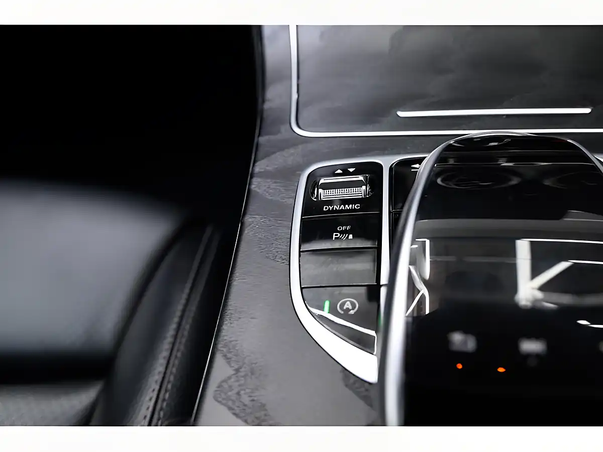 Used 2017 Mercedes-Benz C Class AMG Line Black - Interior and Exterior details 18