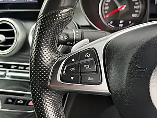 Used 2017 Mercedes-Benz C Class AMG Line Black - Interior and Exterior details 17